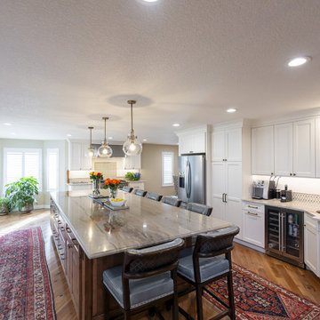 Menomonee Falls Elegance: Timeless Warmth with Inviting Charm