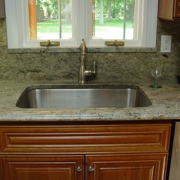 Projects: Kitchen Remodeling Projects