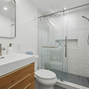 Fully Renovated Row House