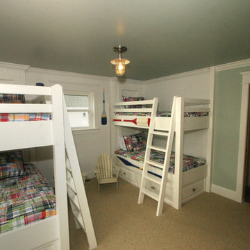 Pond Island Remodel, Nags Head, NC