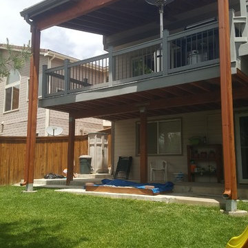 Esterline Porch Cover