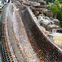 Pool Slide
