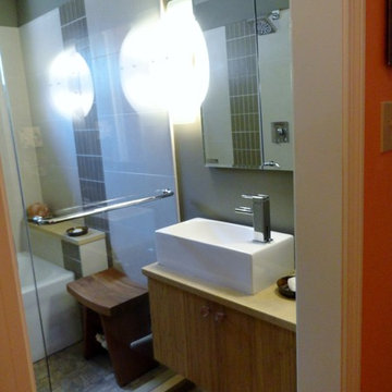 Portland Bathroom Remodel
