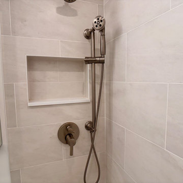 UES Bathroom Reno