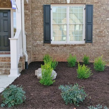 Provence Subdivision | Cumming, GA