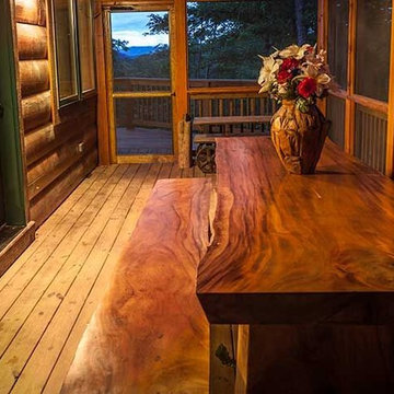 Rustic Elegance