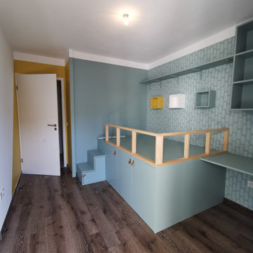 Chambre garçon