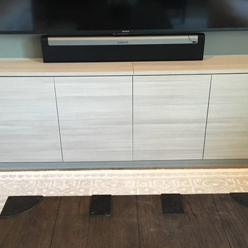 Prime Design Cabinetry LLC, home office