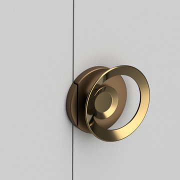 Door Hardware Concept Pieces