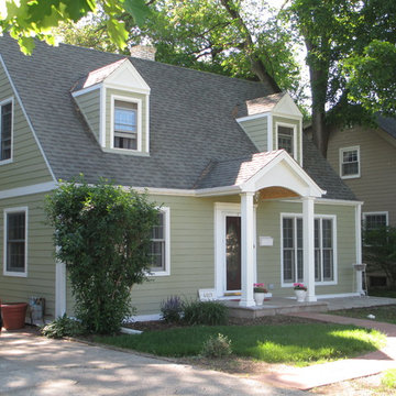 James Hardie Siding Heather Moss