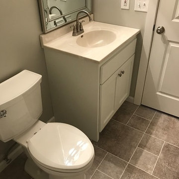 Bathroom refresh