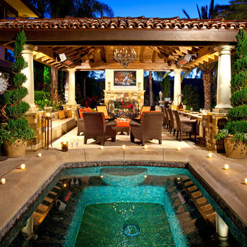 Pools/Spas