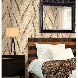 Wallcovering - Bedroom - Wallpaper