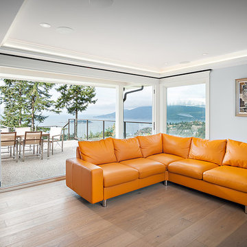 NORTHWOOD -WEST VANCOUVER, B.C.