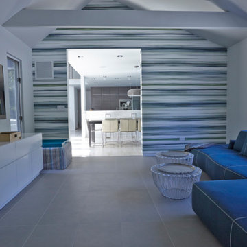 Hamptons Saltbox