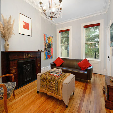 Pristine & Impeccable Uptown Park Ave Brownstone