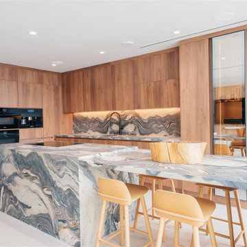 Julián Gil’s Custom Renovated Home by D’Cassa