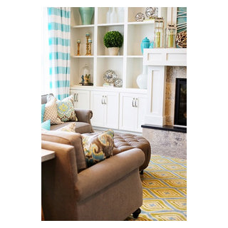 Lehi, House of Turquoise Blog, Featured Article - Transitional - Family ...
