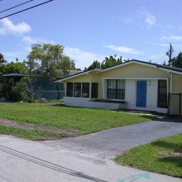 Residential Renovation 3 - Fort Lauderdale - Exterior