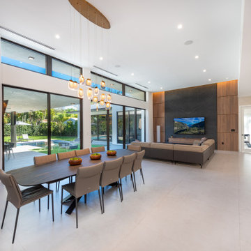 Contemporary Home - 09
