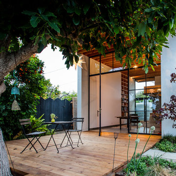 Modern Back Yard Bocce | Ventura CA