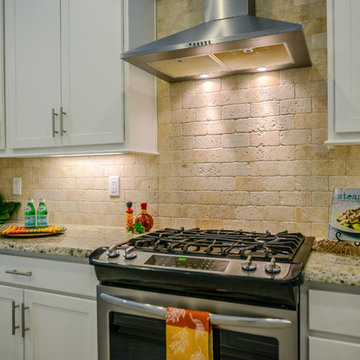 Amelia Island Vacant 'Soft' Staging