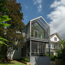 Covered Deck
