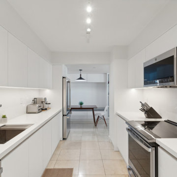 Brickell Miami Apartment Renovation