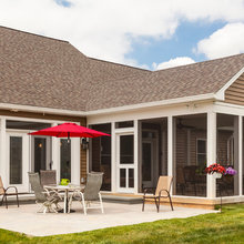 Screened Porch