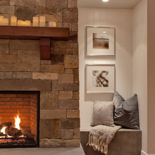 interior perfect combination of materials