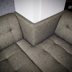 Corner Sectional For a Condo - Sectional Sofas