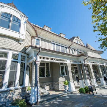 MENDHAM SHINGLE-STYLE ESTATE