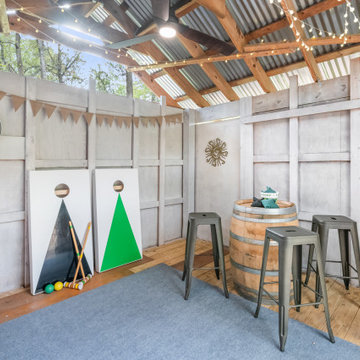 Afton AirBnb Design