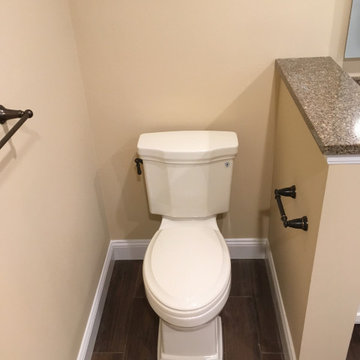 Bathroom Demolition