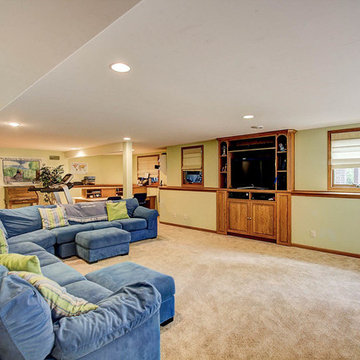 Upscale, Traditional, Pheasant Ridge Home