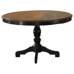 Traditional Dining Tables by BisonOffice