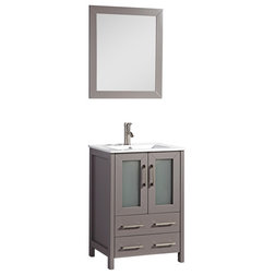 Contemporary Bathroom Vanities And Sink Consoles by Legion Furniture