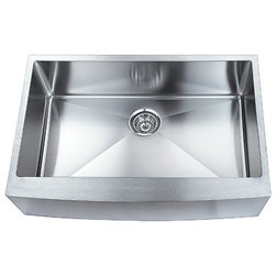 Contemporary Kitchen Sinks by Luxor Outlet
