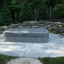 Spa Outdoor Spaces - Hot Tub And Pool Supplies