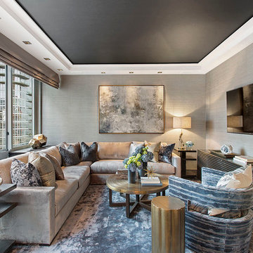 Upper West Side Penthouse  - New York