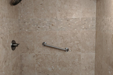 Inspiration for a bathroom remodel in Other