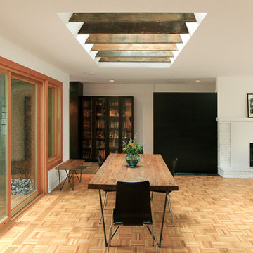 Folded House