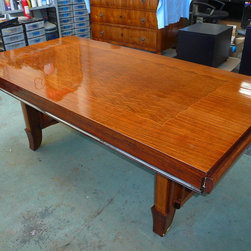 Green - Dining Tables