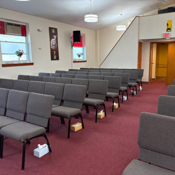 Church Renovation Project
