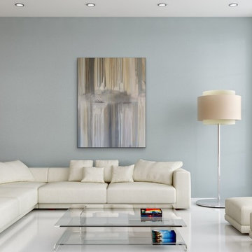 Drip Series In Rooms