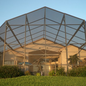 Pool & Screen Enclosures