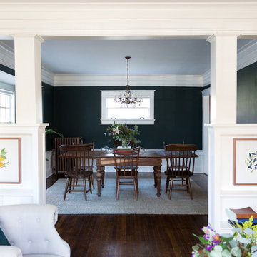 My Houzz: Original Art and Vintage Treasures Fill a Missouri Home