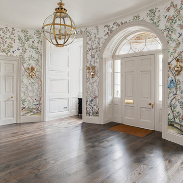 Broadleaf Admirals Oak Plank Flooring