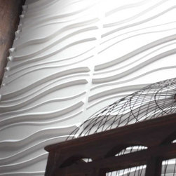Inhabit Tierra 3D Wall Flats - Wall Panels