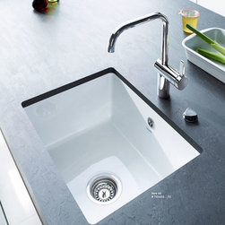 Starck K Series By Duravit - Kitchen Sinks